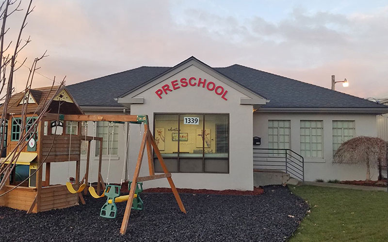 Learning Center at Athletic Edge